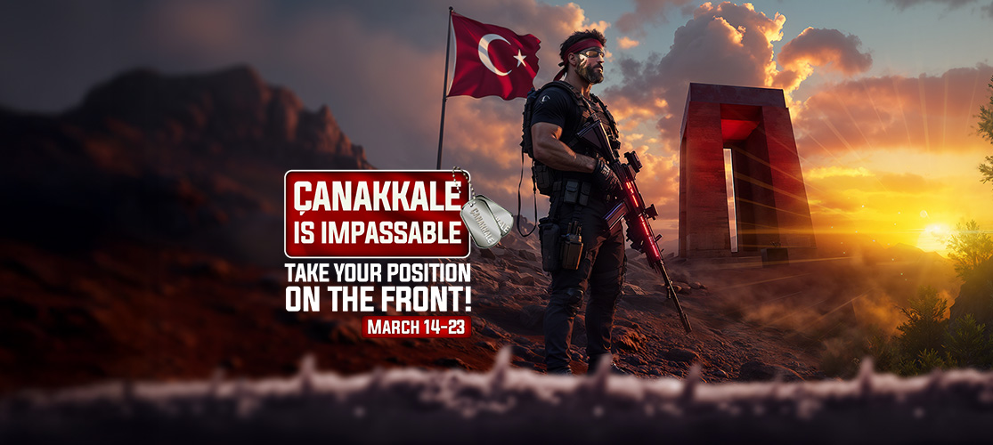 18 March Çanakkale Victory Special Events Begin!